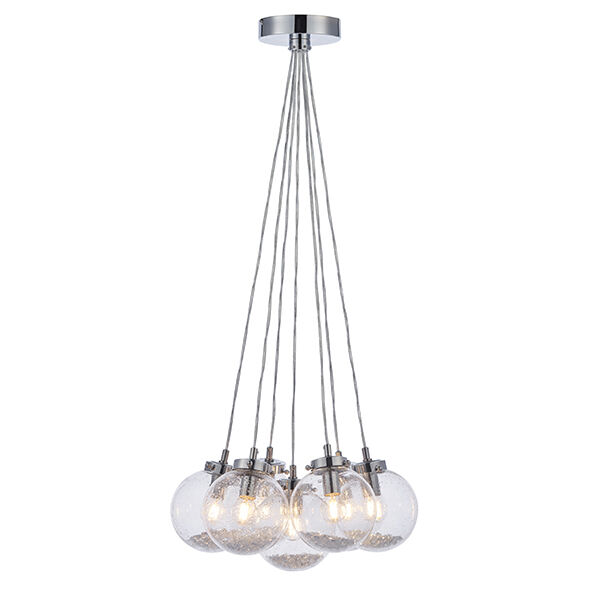76292 Lampa wisząca Harbour 7  Endon - MEGA rabaty w koszyku %