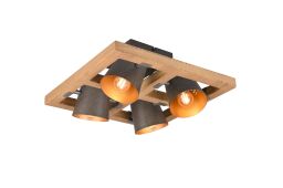601900467 BELL Lampa sufitowa Trio - Mega RABATY W KOSZYKU %