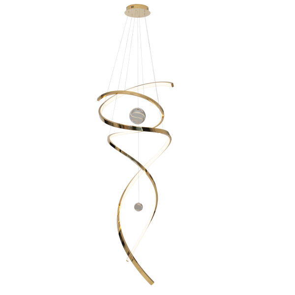 RITZ P0427D Lampa wisząca Maxlight