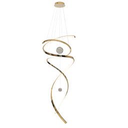 RITZ P0427D Lampa wisząca Maxlight