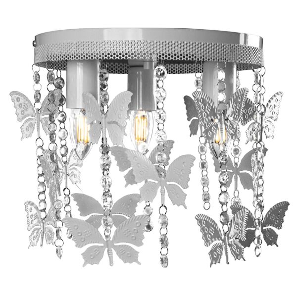 MLP1167 Lampa Sufitowa ANGELICA 3xE27 Milagro - rabaty 20% w koszyku