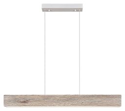 3091 Cinnamon lampa wisząca Rabalux
