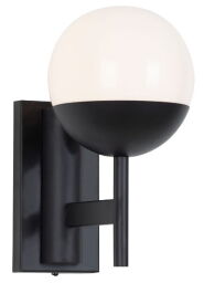 DALLAS W0255 kinkiet czarny  Maxlight