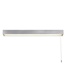 86432-60 Venti Wall Light - Polished Chrome & Frosted Polycarbonate Searchlight