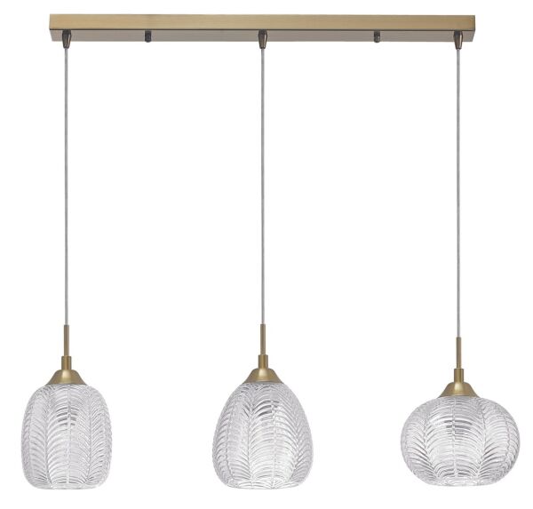 LE41858 ALCALA Lampa wisząca Luces Exclusivas - Mega RABAT w koszyku!