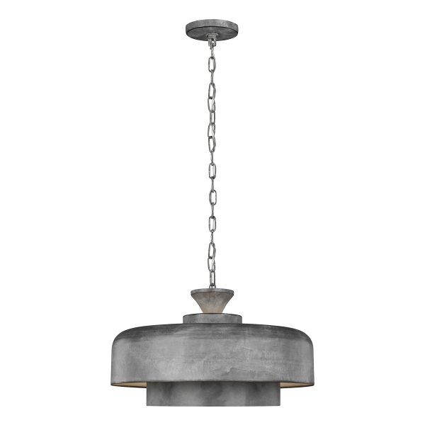 FE-HAYMARKET-P Haymarket 1 lampa wisząca Elstead - Mega RABATY w koszyku %