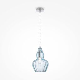 MOD238-PL-01-BL Lampa wisząca Eustoma Maytoni - Mega RABATY % w koszyku