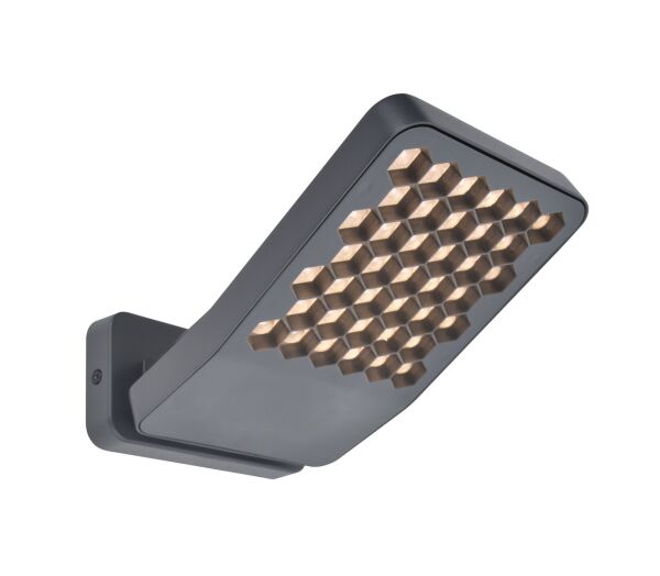 7801605118 ATLANTIS kinkiet zewnętrzny LED Lutec - Mega RABATY w koszyku %