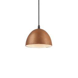 174204 Lampa wisząca folk sp1 d18 corten Ideal Lux - rabaty 20% w koszyku