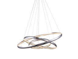 Lampa wisząca BRIGHTON 3 AZ1609 Azzardo