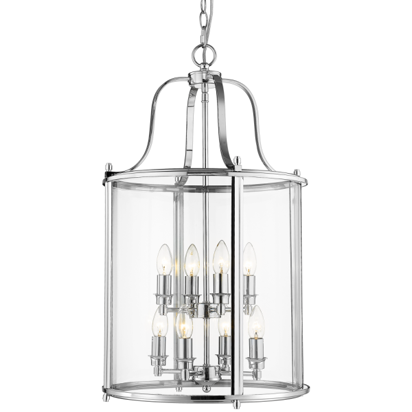 Lampa wisząca NEW YORK P08434CH Cosmolight