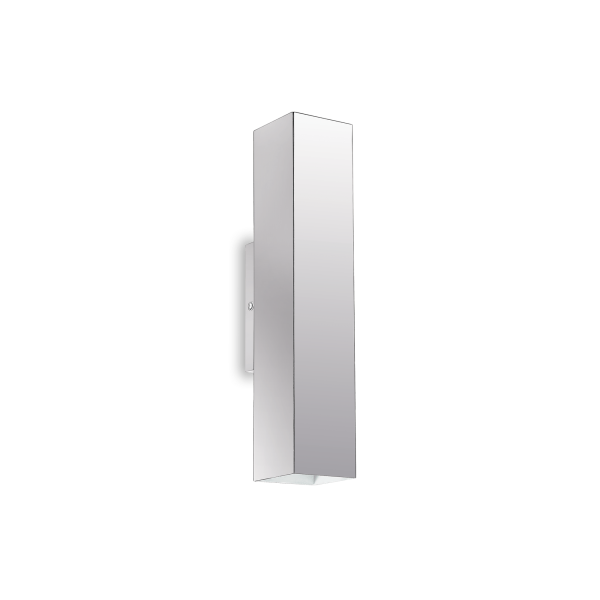 136905 Kinkiet sky ap2 chrome Ideal Lux - Mega RABATY w koszyku %
