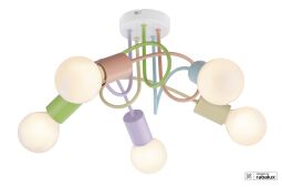 6340 Linett Lampa dla dzieci Rabalux
