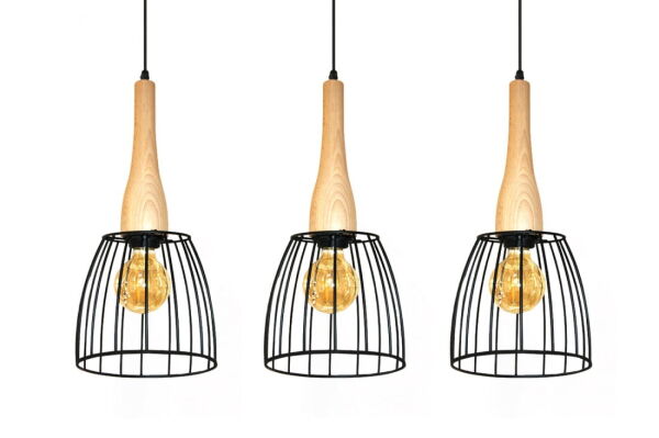 LAMPA WISZĄCA TERATA 3 AZ2949 Azzardo