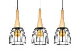 LAMPA WISZĄCA TERATA 3 AZ2949 Azzardo