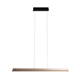 P0594 Lampa Wisząca Jo-Jo Simple Gold Maxlight 