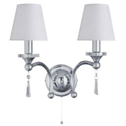 2032-2CC KIKIET SIMPLICITY 2 CHROM 