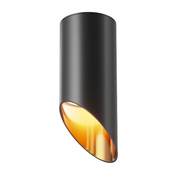 C044CL-01-15GU10-B Lampa sufitowa Lipari GU10 1x10W Maytoni - Mega RABATY % w koszyku