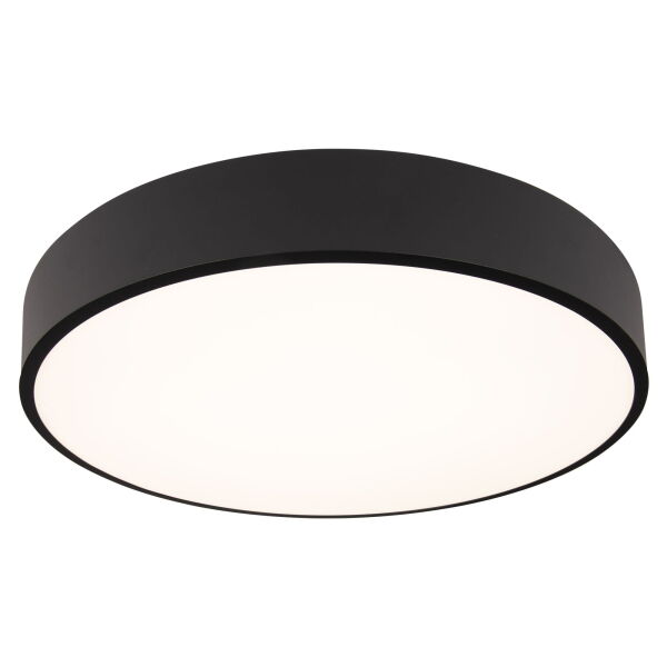 ROUNDY C0214 PLAFON CZARNY IP54 Maxlight