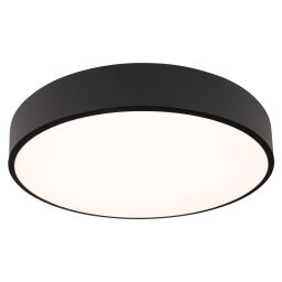 ROUNDY C0214 PLAFON CZARNY IP54 Maxlight