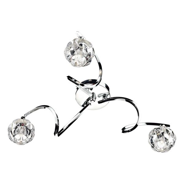 BAB5350 Babylon Lampa sufitowa Dar Lighting - rabaty 20% w koszyku