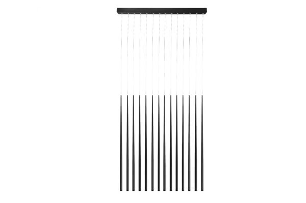 LAMPA WISZĄCA LOUISE 14 BK AZ3423 Azzardo