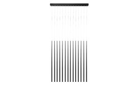 LAMPA WISZĄCA LOUISE 14 BK AZ3423 Azzardo