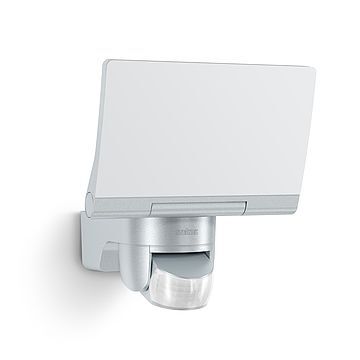 ST033057 Naświetlacz LED 13,7W Steinel XLED home 2 z czujnikiem srebrny 