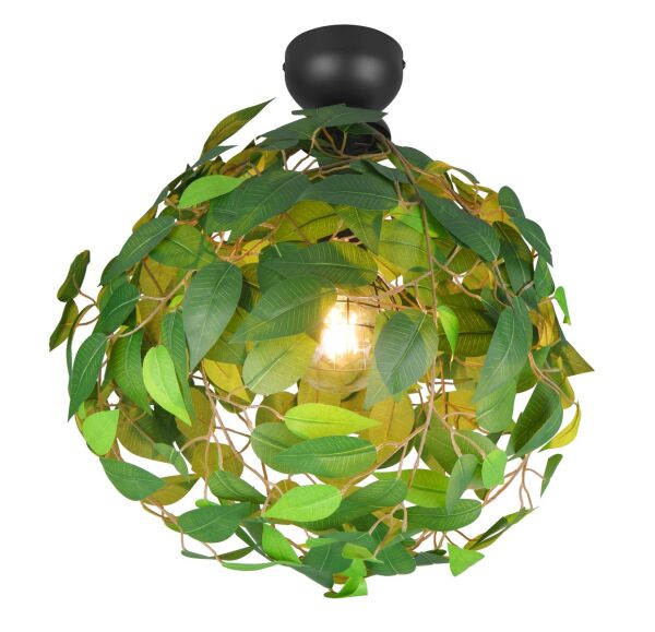 R60461015 LEAVY lampa sufitowa LED RL - Mega RABATY w koszyku %