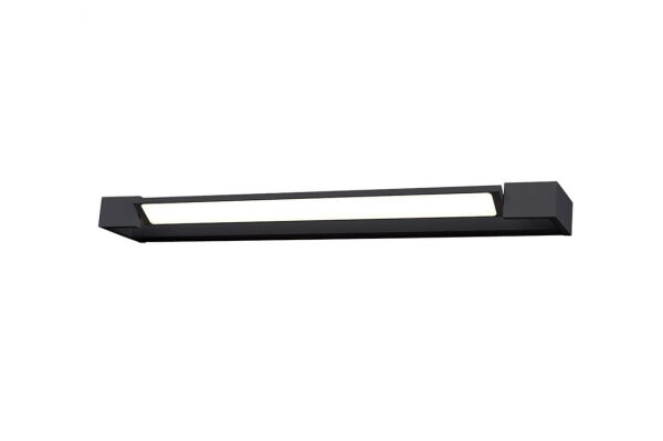 Lampa łazienkowa - Kinkiet DALI 20 czarna 3000K AZ2898 Azzardo