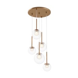 MOD521PL-05G Lampa wisząca Basic form Maytoni - Mega RABATY % w koszyku