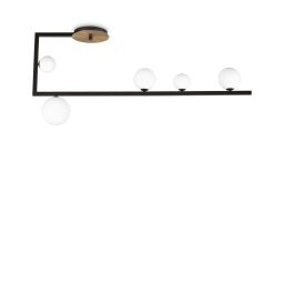 273631 Lampa birds pl5 Ideal Lux - rabaty 15% w koszyku