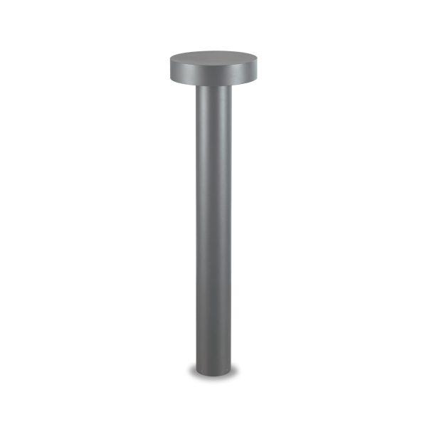 153162 Lampa stojąca tesla pt4 big anthracite Ideal Lux - Mega RABATY w koszyku %