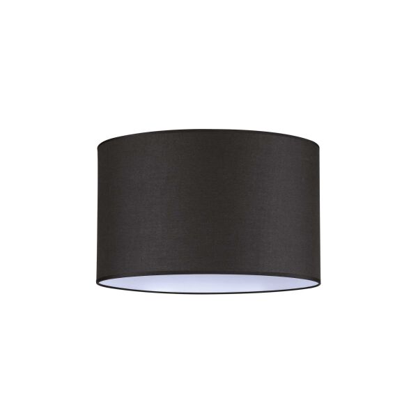 270012 Lampa set up paralume cilindro d45 nero Ideal Lux - rabaty 15% w koszyku