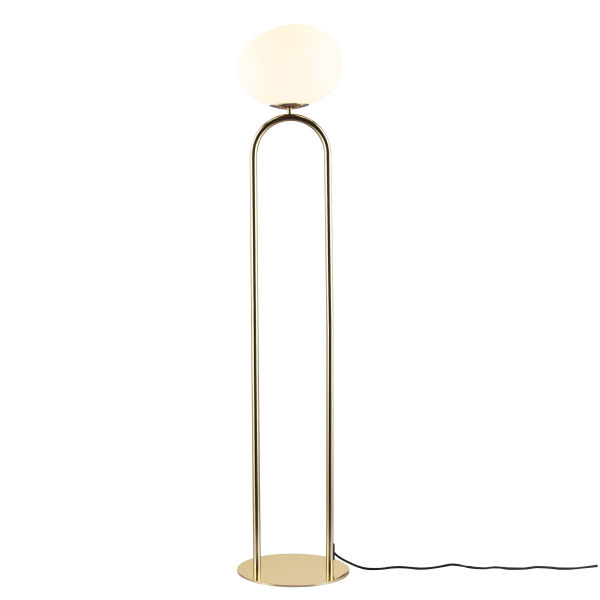 2120074035 Shapes Lampa podłogowa Mosiądz Nordlux - Mega RABATY w Koszuku %