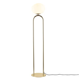 2120074035 Shapes Lampa podłogowa Mosiądz Nordlux - Mega RABATY w Koszuku %