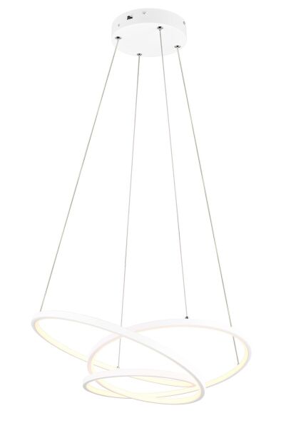 349110131 DARVIN lampa wisząca LED Trio - Mega RABATY w koszyku %