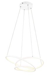 349110131 DARVIN lampa wisząca LED Trio - Mega RABATY w koszyku %