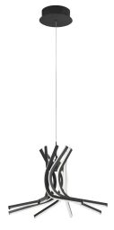 LE41602 CEUTA Lampa wisząca Luces Exclusivas - Mega RABAT w koszyku!