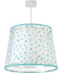 81172H Dream Flowers lampa wisząca  zielona Dalber - rabaty 8% w koszyku