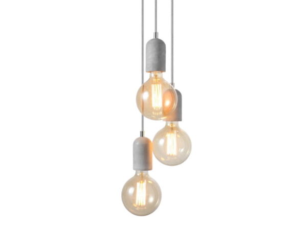 LAMPA WISZĄCA VOLTA 3 AZ2385 Azzardo