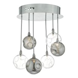 QUI0610 Quinn Lampa sufitowa Dar Lighting - rabaty 20% w koszyku