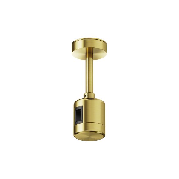 TRA156C-IPC1-BS Mocowanie sufitowe Short 78 mm z prostym złączem zasilającym Flarity Maytoni - Mega RABATY % w koszyku