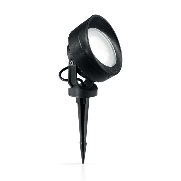 145358 Lampa stojąca tommy pt black Ideal Lux - Mega RABATY w koszyku %