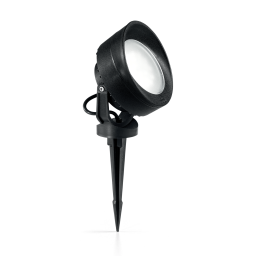 145358 Lampa stojąca tommy pt black Ideal Lux - Mega RABATY w koszyku %