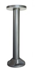 Rondo 1062-450 Lampa stojąca słupek popiel SU-MA - Mega RABATY W KOSZYKU %