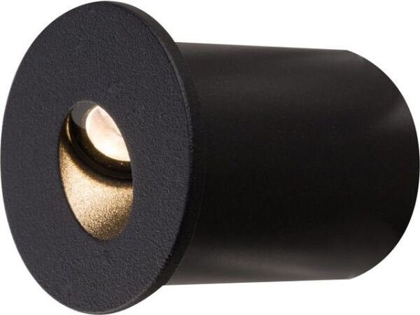 9102 Lampa zewnętrzna OIA LED black --rabaty 15% w koszyku