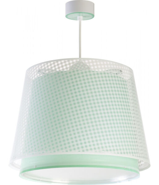 80222H Vichy Green lampa wisząca  Dalber - rabaty 8% w koszyku