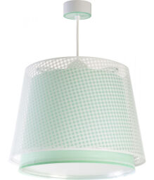 80222H Vichy Green lampa wisząca  Dalber - rabaty 8% w koszyku