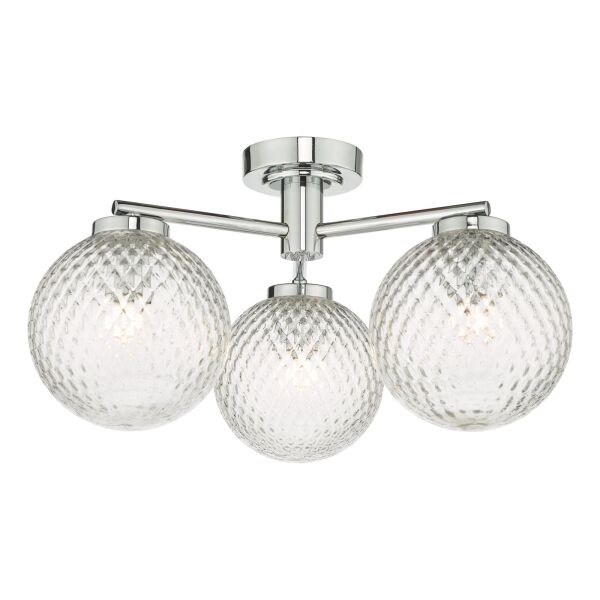 WAY5350 Wayne Lampa łazienkowa Dar Lighting - rabaty 20% w koszyku